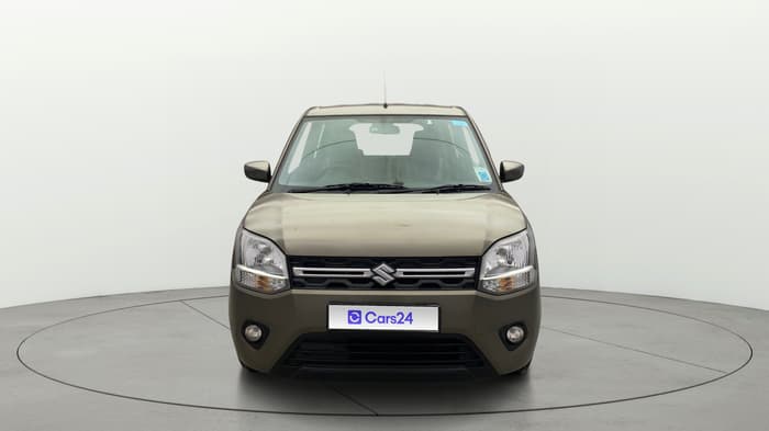 2024 Maruti New Wagon-R ZXI 1.2 AMT, Petrol, Automatic, 27,462 km, Front
