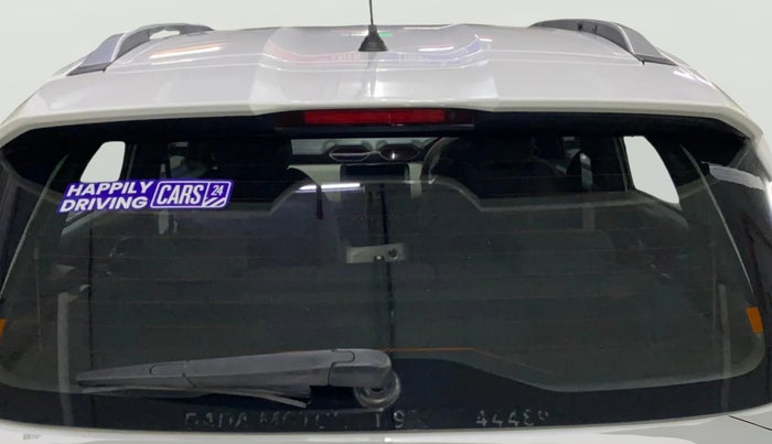 2021 Nissan MAGNITE XL TURBO CVT, Petrol, Automatic, 57,846 km, Rear Wiper