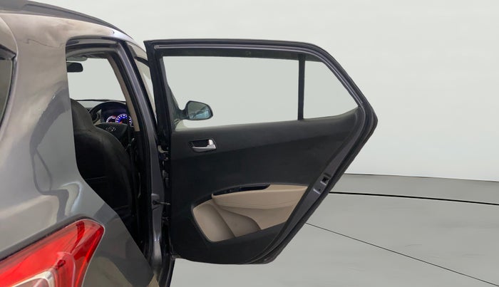 2019 Hyundai Grand i10 SPORTZ 1.2 KAPPA VTVT, Petrol, Manual, 65,628 km, RHS Rear Door