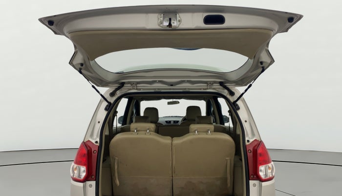 2017 Maruti Ertiga ZXI+, Petrol, Manual, 93,520 km, Boot Door Open