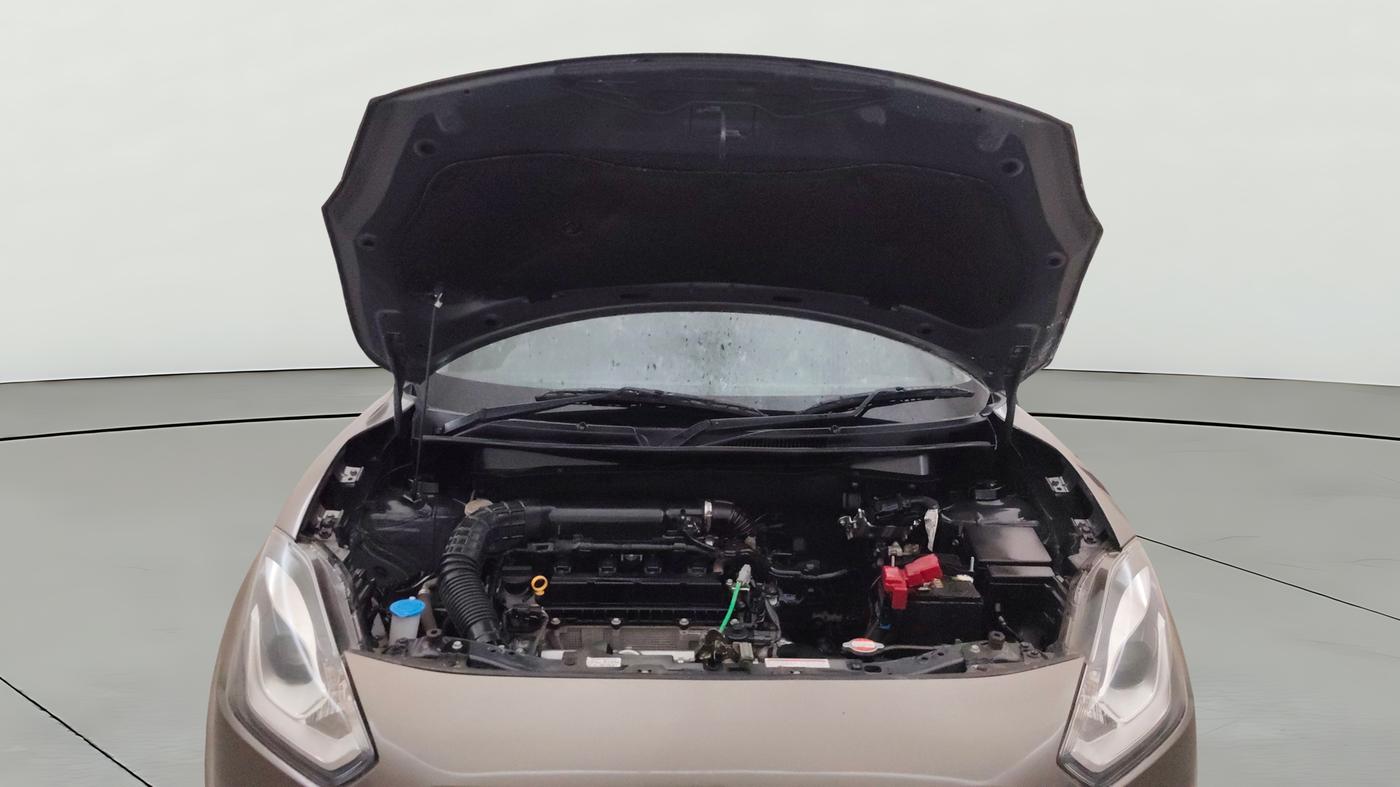 2022 Maruti Swift ZXI PLUS, Petrol, Manual, 19,731 km, Open Bonet