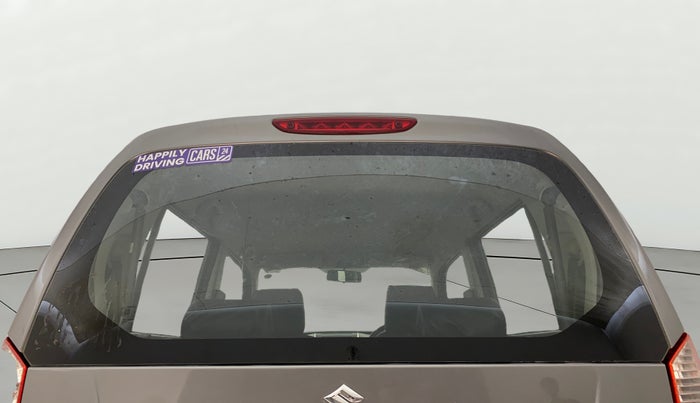 2016 Maruti Wagon R 1.0 LXI, Petrol, Manual, 1,49,449 km, Rear Windshield