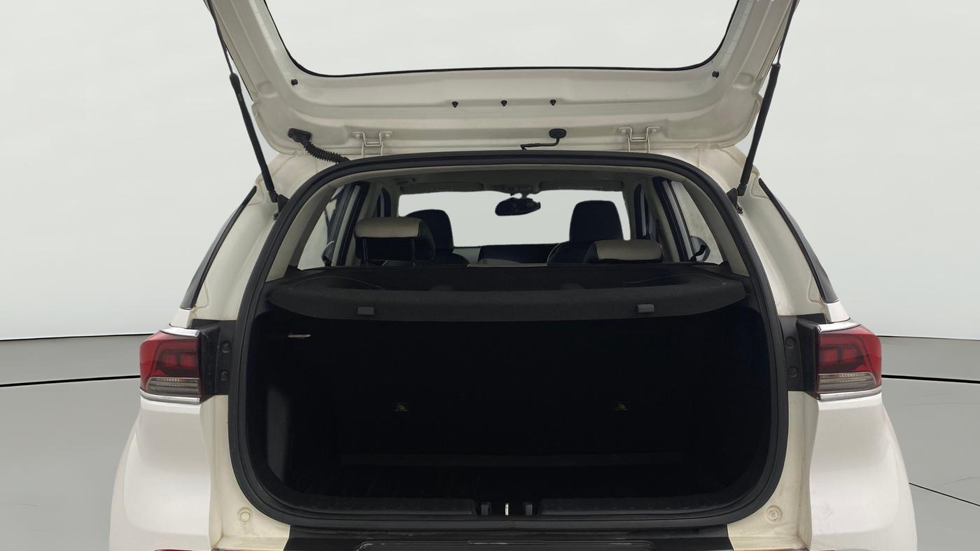 2020 KIA SONET HTX PLUS 1.0 IMT, Petrol, Manual, 87,787 km, Boot Open Zoomed View