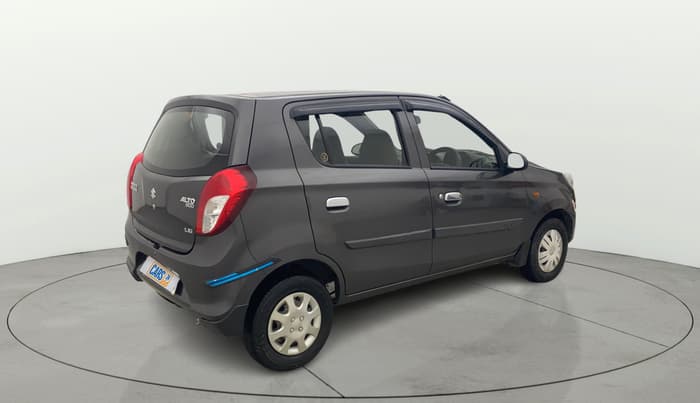 2016 Maruti Alto 800 LXI, Petrol, Manual, 50,183 km, Right Back Diagonal