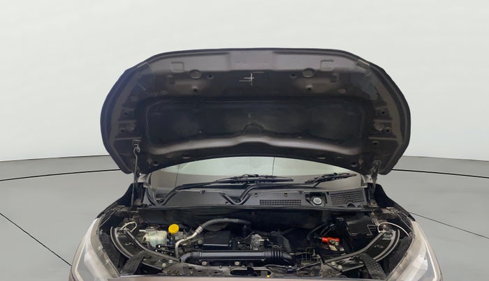 2021 Nissan MAGNITE XL, Petrol, Manual, 19,274 km, Open Bonet