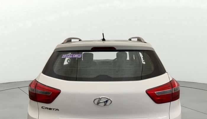 2015 Hyundai Creta S 1.6 PETROL, Petrol, Manual, 74,401 km, Rear Windshield