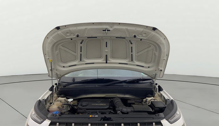 2022 Hyundai VENUE SX PLUS 1.0 TURBO DCT, Petrol, Automatic, 7,657 km, Open Bonet