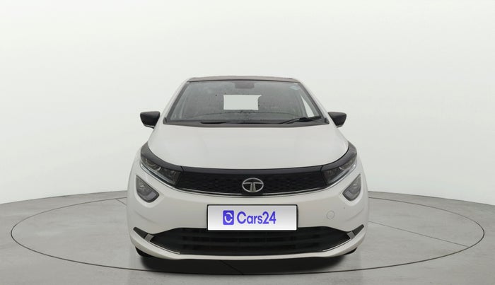 2023 Tata ALTROZ XZ PLUS O SUNROOF CNG, CNG, Manual, 19,101 km, Front