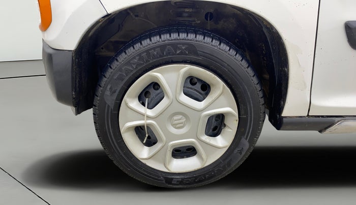 2020 Maruti S PRESSO VXI PLUS AMT, Petrol, Automatic, 66,492 km, Left Front Wheel