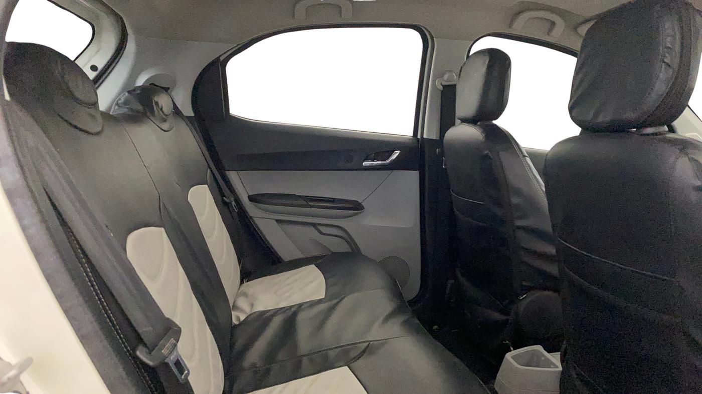 2021 Tata Tiago XZ PLUS PETROL, Petrol, Manual, 71,106 km, Right Side Rear Door Cabin