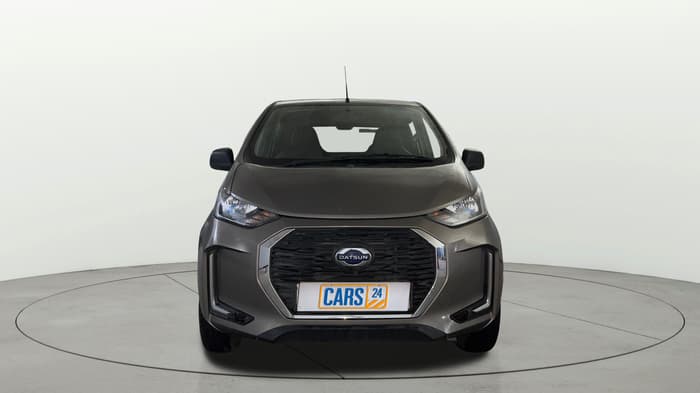 2021 Datsun Redi Go A, Petrol, Manual, 29,535 km, Front