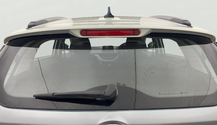 2022 Tata NEXON XZA PLUS (O) PETROL, Petrol, Automatic, 96,854 km, Rear Windshield