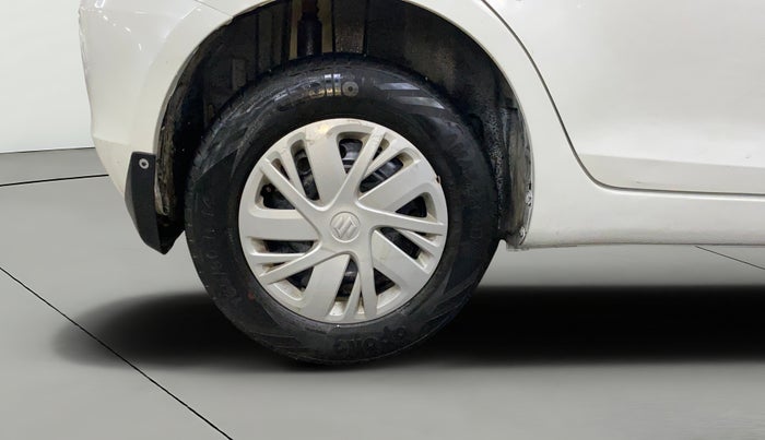 2016 Maruti Swift VXI, Petrol, Manual, 94,556 km, Right Rear Wheel