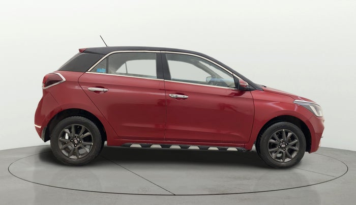 2019 Hyundai Elite i20 SPORTZ PLUS 1.2, Petrol, Manual, 37,761 km, Right Side View