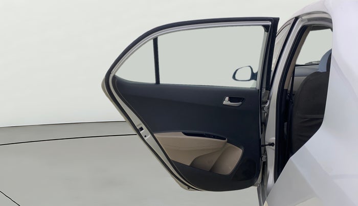 2015 Hyundai Xcent S 1.2, Petrol, Manual, 91,501 km, LHS Rear Door