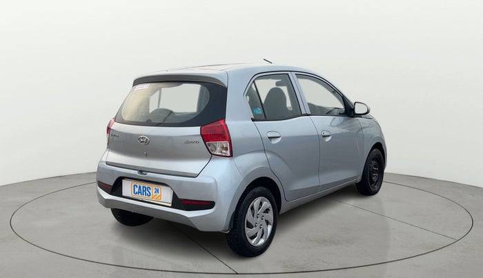 2019 Hyundai NEW SANTRO SPORTZ AMT, Petrol, Automatic, 76,146 km, Right Back Diagonal