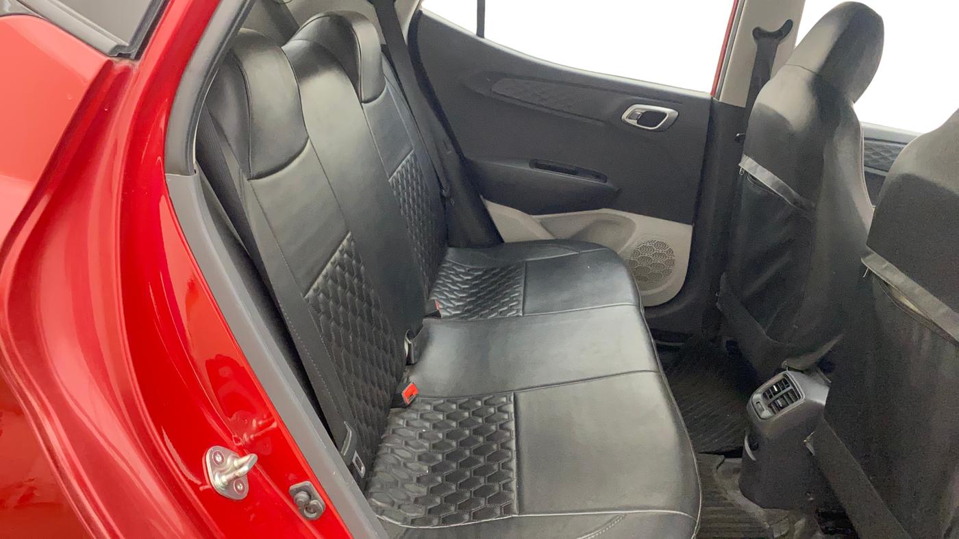 2023 Hyundai GRAND I10 NIOS SPORTZ 1.2 KAPPA VTVT, Petrol, Manual, 37,099 km, Right Side Rear Door Cabin