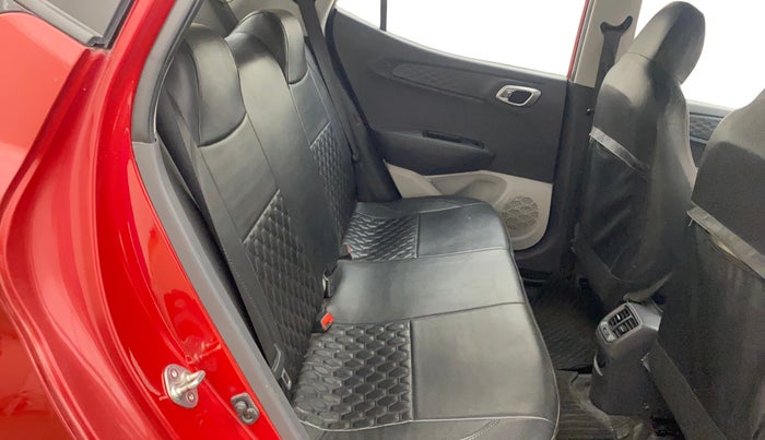 2023 Hyundai GRAND I10 NIOS SPORTZ 1.2 KAPPA VTVT, Petrol, Manual, 37,099 km, Right Side Rear Door Cabin