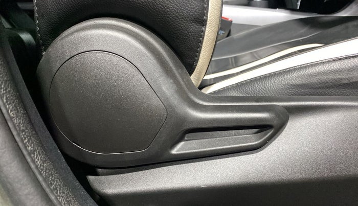 2021 Tata NEXON XMA PETROL, Petrol, Automatic, 17,349 km, Driver Side Adjustment Panel