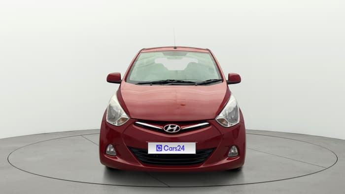 2016 Hyundai Eon 1.0 MAGNA +, Petrol, Manual, 21,751 km, Front