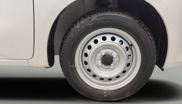 2025 Maruti Celerio LXI, Petrol, Manual, 80 km, Right Front Wheel