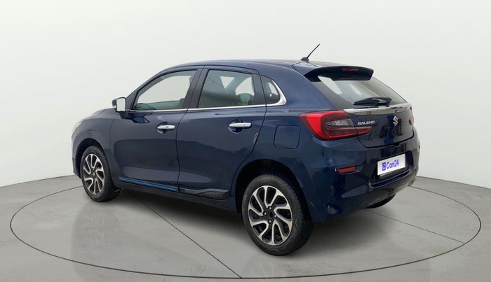 2023 Maruti Baleno ALPHA PETROL 1.2, Petrol, Manual, 25,591 km, Left Back Diagonal