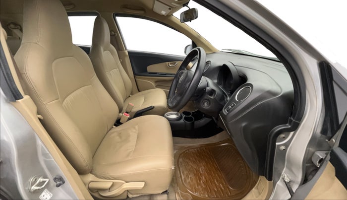 2015 Honda Brio VX AT, Petrol, Automatic, 54,080 km, Right Side Front Door Cabin