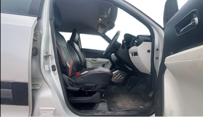 2018 Maruti IGNIS ALPHA 1.2 AMT, Petrol, Automatic, 90,415 km, Right Side Front Door Cabin