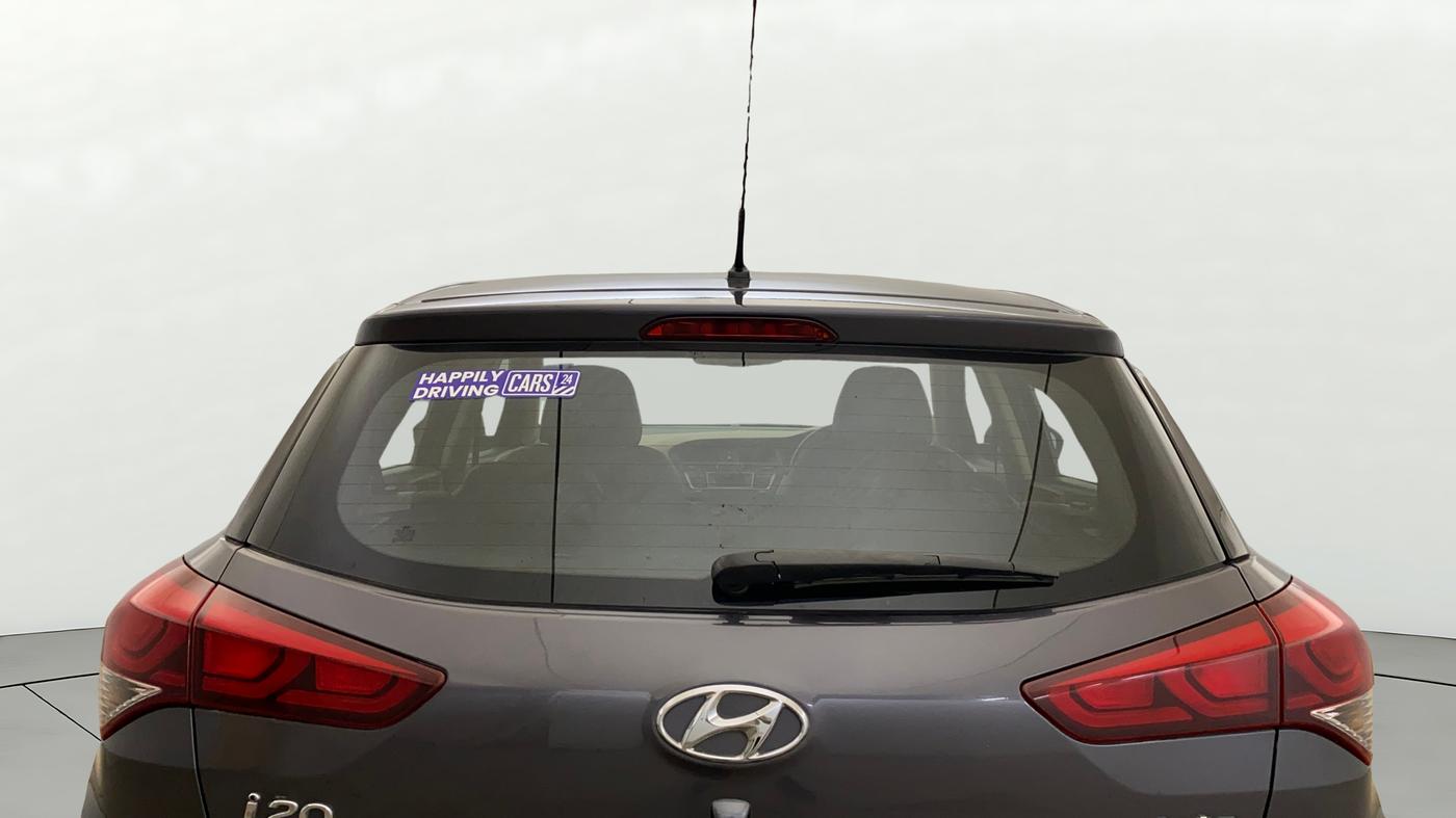 2016 Hyundai Elite i20 ASTA 1.2, Petrol, Manual, 35,394 km, Rear Windshield