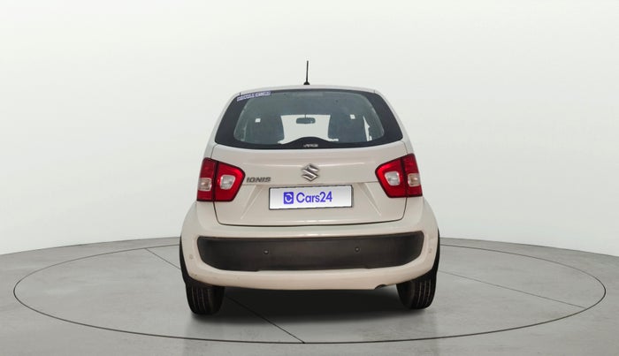 2019 Maruti IGNIS DELTA 1.2 AMT, Petrol, Automatic, 43,691 km, Back/Rear