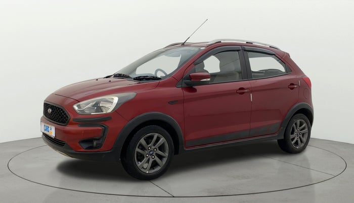 2020 Ford FREESTYLE TITANIUM PLUS 1.5 DIESEL, Diesel, Manual, 53,504 km, Left Front Diagonal