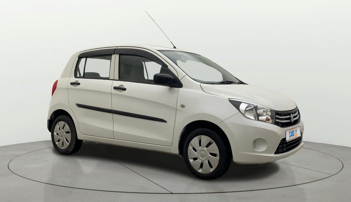 2017 Maruti Celerio VXI, Petrol, Manual, 32,073 km, SRP
