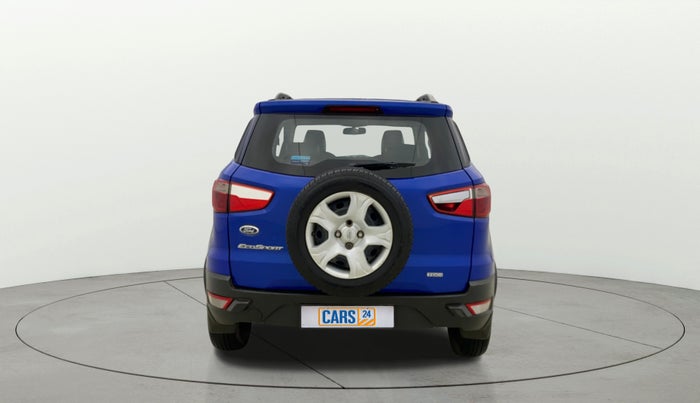 2016 Ford Ecosport TREND 1.5L DIESEL, Diesel, Manual, 1,47,425 km, Back/Rear