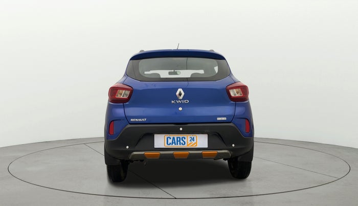 2022 Renault Kwid CLIMBER AMT 1.0, Petrol, Automatic, 46,292 km, Back/Rear