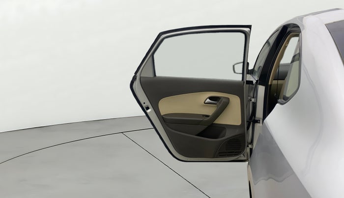 2014 Volkswagen Vento HIGHLINE PETROL AT, Petrol, Automatic, 1,05,011 km, LHS Rear Door