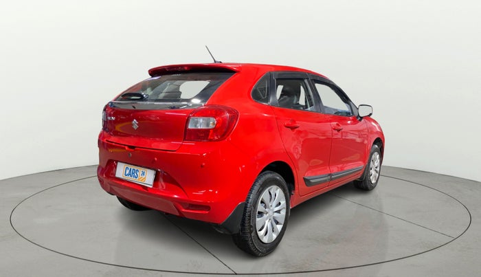 2016 Maruti Baleno DELTA PETROL 1.2, Petrol, Manual, 47,594 km, Right Back Diagonal