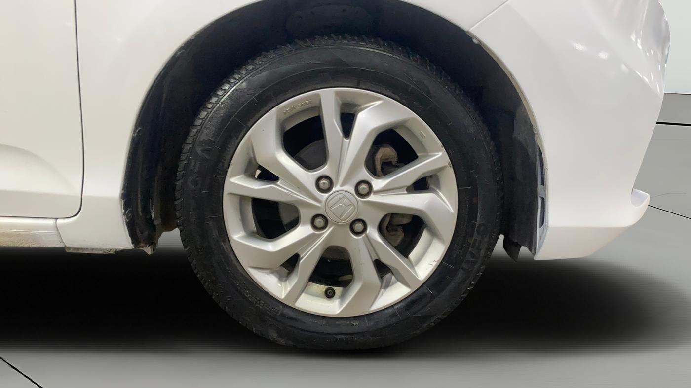 2018 Honda Amaze 1.5L I-DTEC V CVT, Diesel, Automatic, 89,202 km, Right Front Wheel