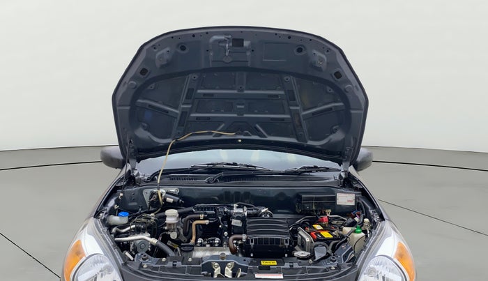 2022 Maruti Alto VXI, Petrol, Manual, 40,189 km, Open Bonet