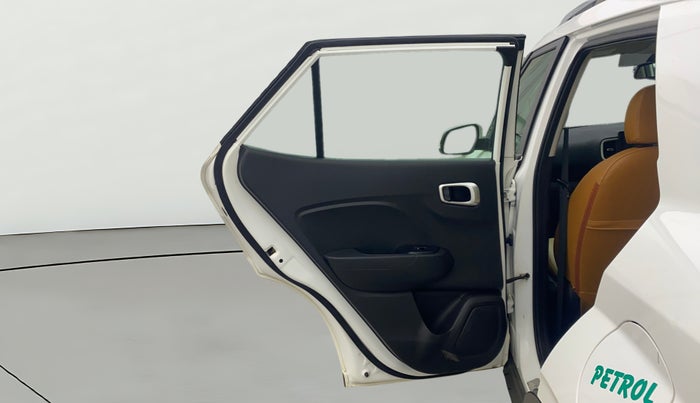 2021 Hyundai VENUE SX PLUS 1.0 TURBO DCT, Petrol, Automatic, 47,760 km, LHS Rear Door