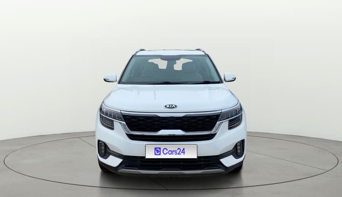 2020 KIA SELTOS HTX PLUS 1.5 DIESEL, Diesel, Manual, 73,490 km, Front
