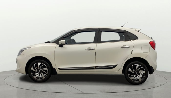 2022 Maruti Baleno ZETA PETROL 1.2, Petrol, Manual, 31,568 km, Left Side