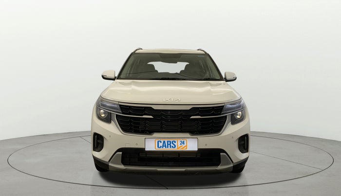 2025 KIA SELTOS HTK (O), Petrol, Manual, 2,460 km, Front