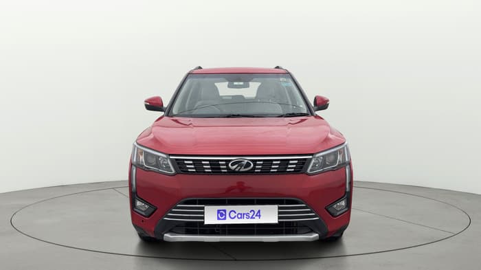 2022 Mahindra XUV300 W8 (O) 1.2 PETROL, Petrol, Manual, 15,519 km, Front