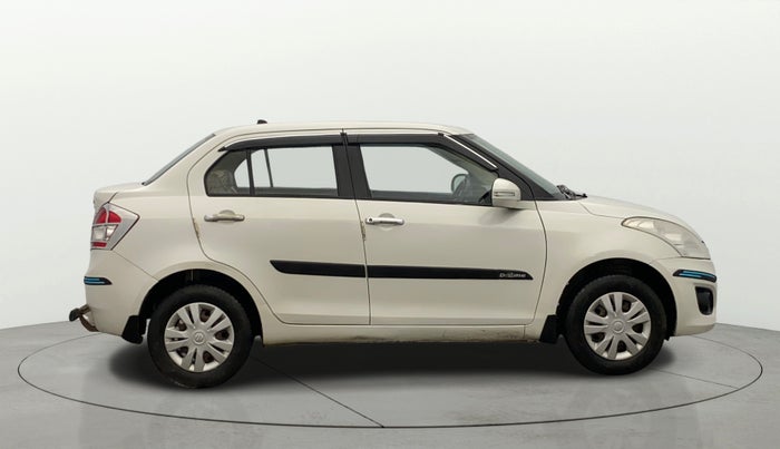 2014 Maruti Swift Dzire VXI, Petrol, Manual, 1,22,051 km, Right Side View