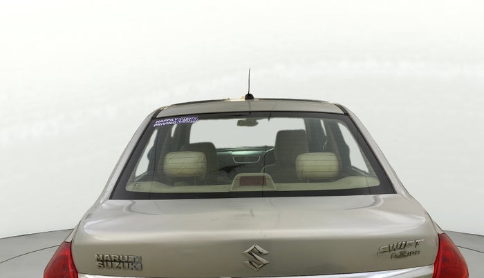 2013 Maruti Swift Dzire ZXI, Petrol, Manual, 42,449 km, Rear Windshield