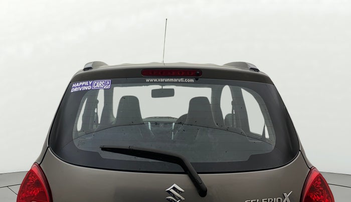 2018 Maruti Celerio X ZXI AMT, Petrol, Automatic, 62,593 km, Rear Windshield