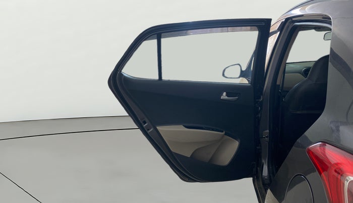 2020 Hyundai Grand i10 SPORTZ 1.2 KAPPA VTVT, Petrol, Manual, 53,906 km, LHS Rear Door