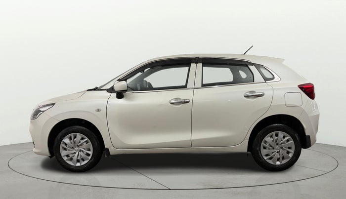 2024 Maruti Baleno SIGMA PETROL 1.2, Petrol, Manual, 16,838 km, Left Side