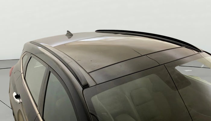 2019 Hyundai Tucson GLS 2WD AT PETROL, Petrol, Automatic, 94,537 km, Roof