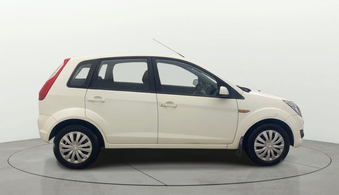 2011 Ford Figo ZXI 1.4 DIESEL, Diesel, Manual, 74,516 km, Right Side View